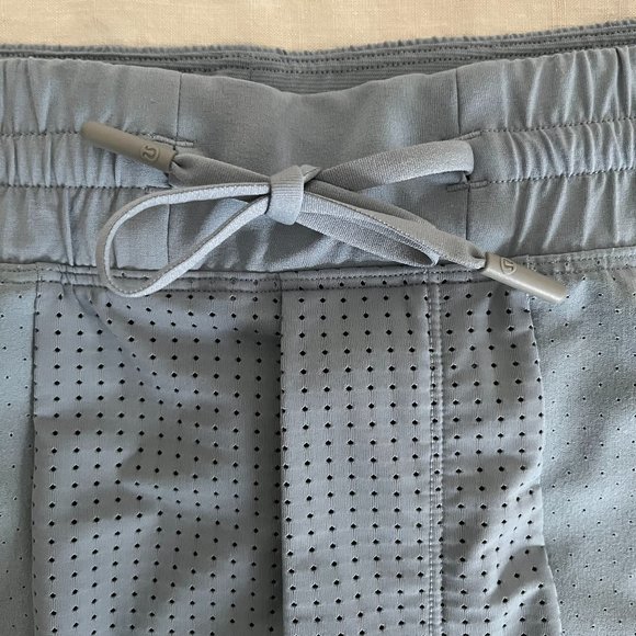 Lululemon Step Back Jump Short 9” Chambray men’s medium rare - Picture 9 of 12